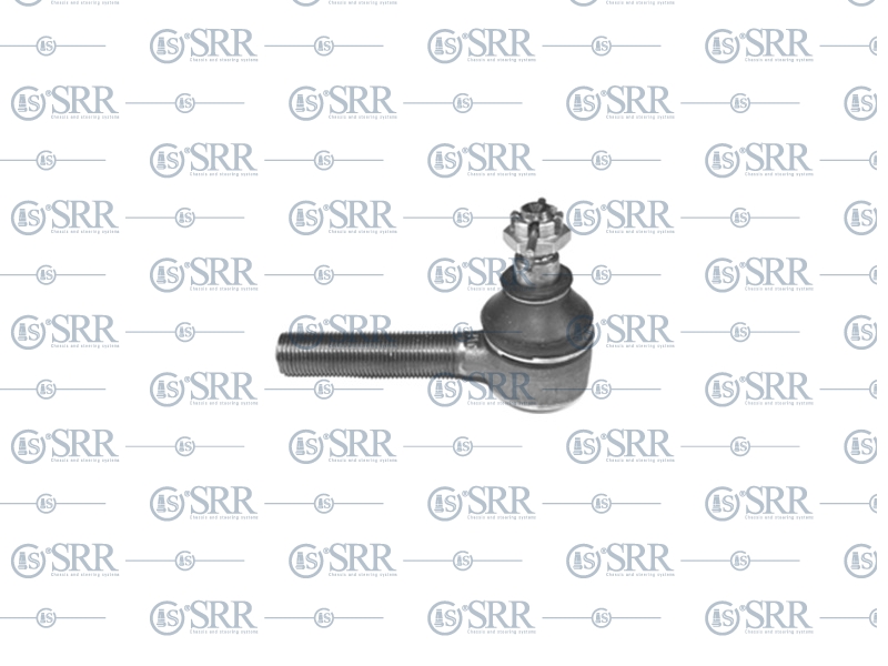 Tie Rod End For David Brown Wd Renault Wd Valmet Wd