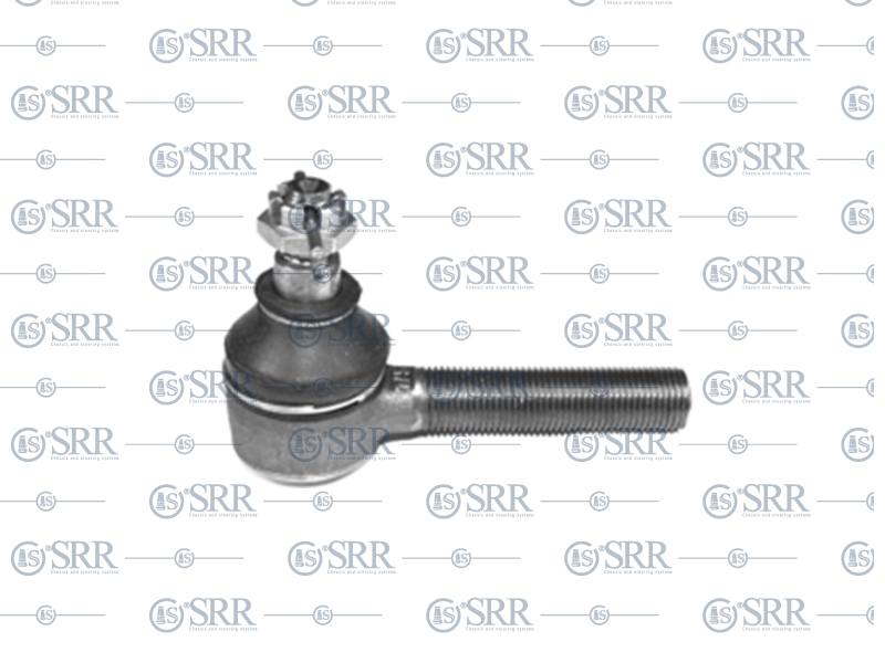 Tie Rod End for Case Ih 238 275 276 354 374 384 414 434 444 2300 2350 - 3040922R92