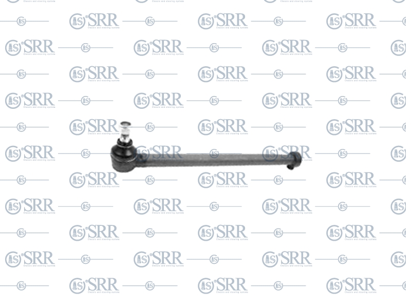 Tie Rod End for Massey Ferguson 165 168 175s 185 , 265 275 375e , 290 (manual) , 168mkiii 175 178 188 , 390e , 290 (power Assisted) , 265 275 285 290 (hydrostatic Steering ) ,  565 575 590 , 675 690 - 886797M91