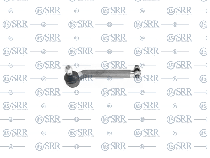 Tie Rod End for 2wd - Usa Tractor 2140 , 2750 , 2950 , 3040 , 3140 , 3150dt , 3340dt 3350dt , 6200dt , 6300dt , 6400dt - AL58014