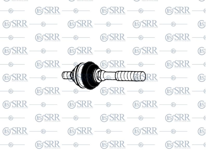 Axial Joint for Landini ,4wd,mccormick Mistral: 40 45 50 55 , Mistral Epa2: 40 45 50 55, Globus Sherpa: 55 60 65 70 75 80 , Alpine: 65 75 85 , Gm: 40 45 50 55 , Cl: 80 - 3651647M1, 3765228M1